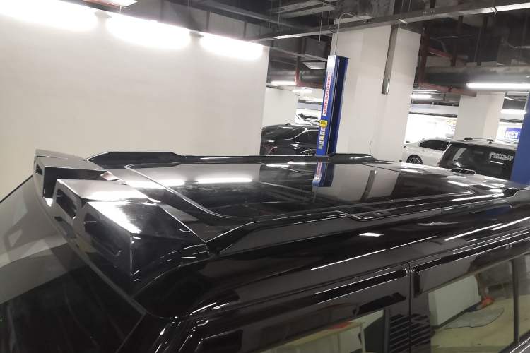 Used iCAR 03 2024 501km Four-wheel Drive Long-Range Advanced Version