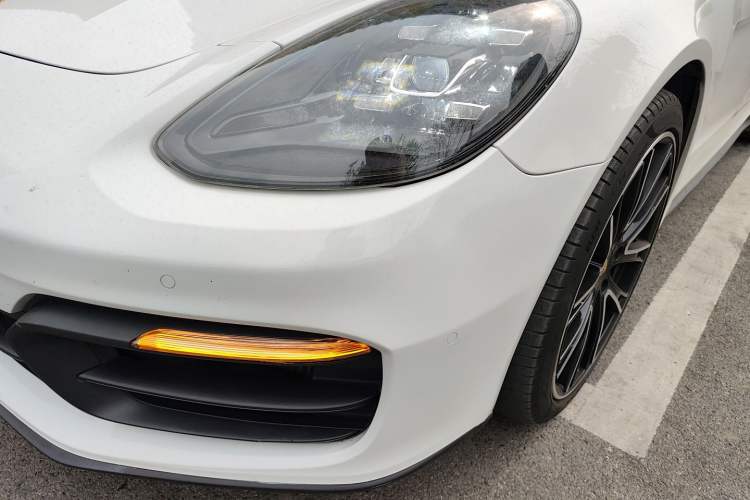 Used Porsche Panamera 2021 Panamera 2.9T