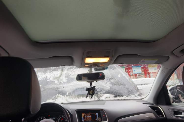 Used Audi Q5 2016 40 TFSI Technology Edition
