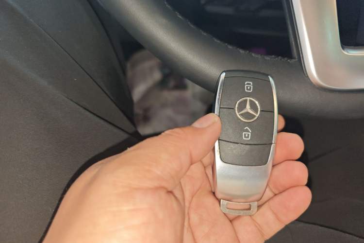 Used Mercedes-Benz GLA 2023 GLA 200 Interior 1