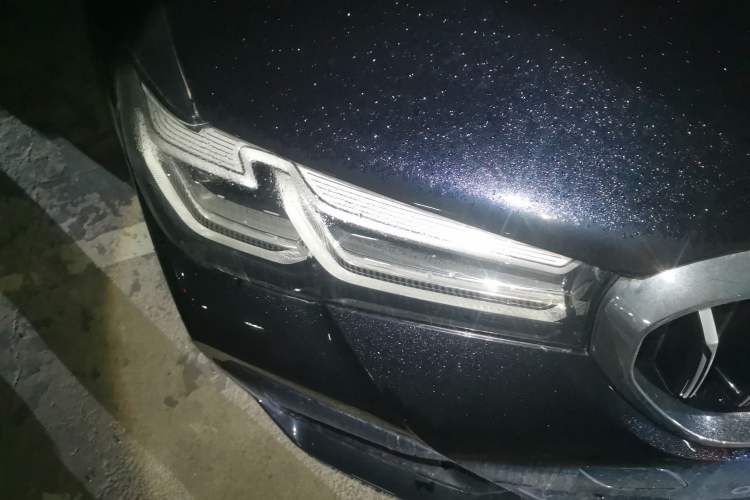 Used BMW 5 Series 2022 Restyled 525Li M Sport Package
