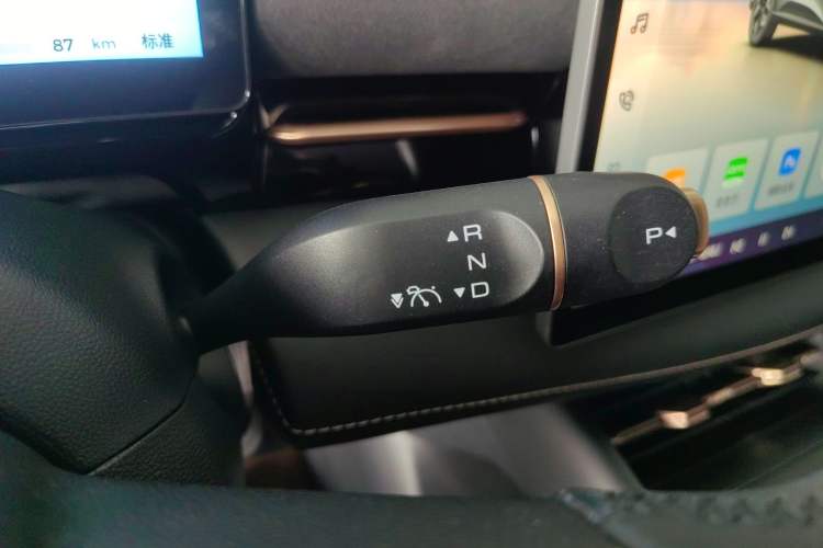 Used Baojun Yunhai 2024 140km Plug-in Hybrid Version
