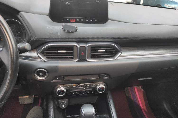 Used Mazda CX-5 2019 Cloud-Controlled Version 2.0L Automatic 2WD Smart Enjoyment Model China V Standard
