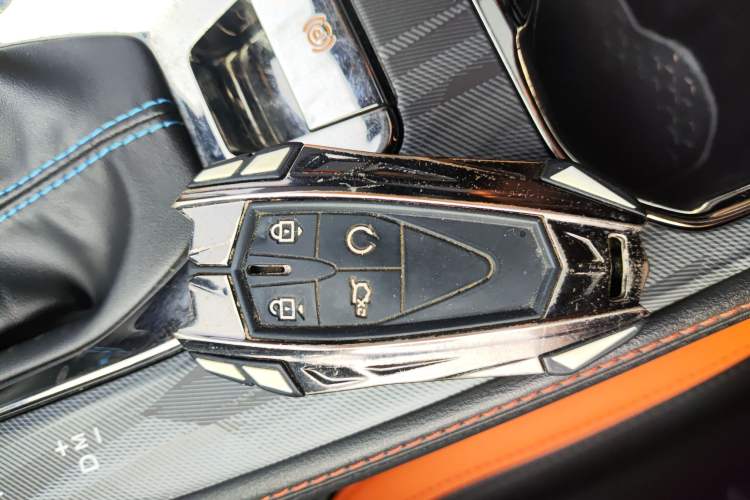 Used Oshan X5 2022 Sport Edition 1.5T DCT Hurricane Sonic