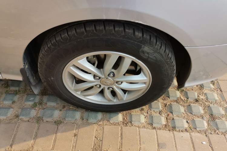 Used Hyundai Celesta 2011 1.6L Manual Luxury Model
