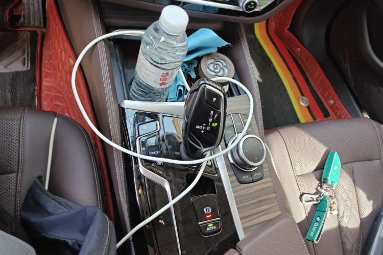 Used BMW 5 Series 2022 Updated 530Li Leading Edition Luxury Package
