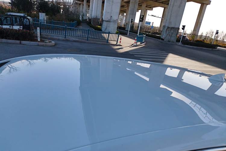 Used Buick Velite 6 2023 430km Range Commuter Version
