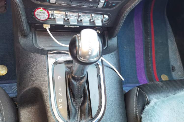 Used Ford Mustang 2017 2.3T Performance Edition