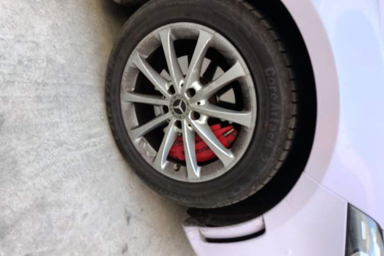 Used Mercedes-Benz A-Class 2021 A 200 L Sport Sedan Fashion Model