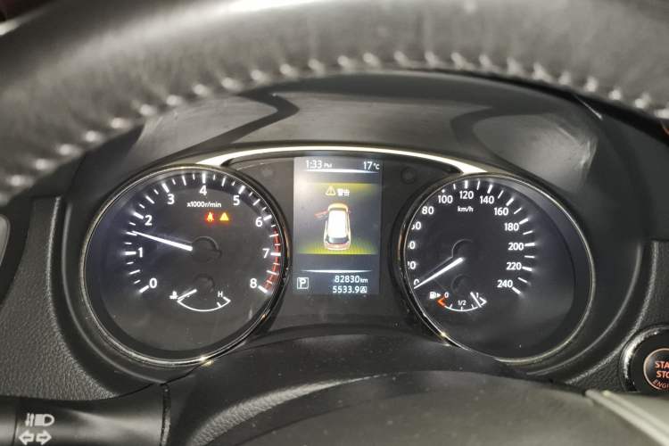 Used Nissan X-Trail 2015 2.0L CVT Comfort MAX Edition 2WD