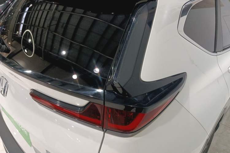 Used Honda Breeze 2021 240TURBO CVT Two-Wheel Drive Smart Enjoyment Version
