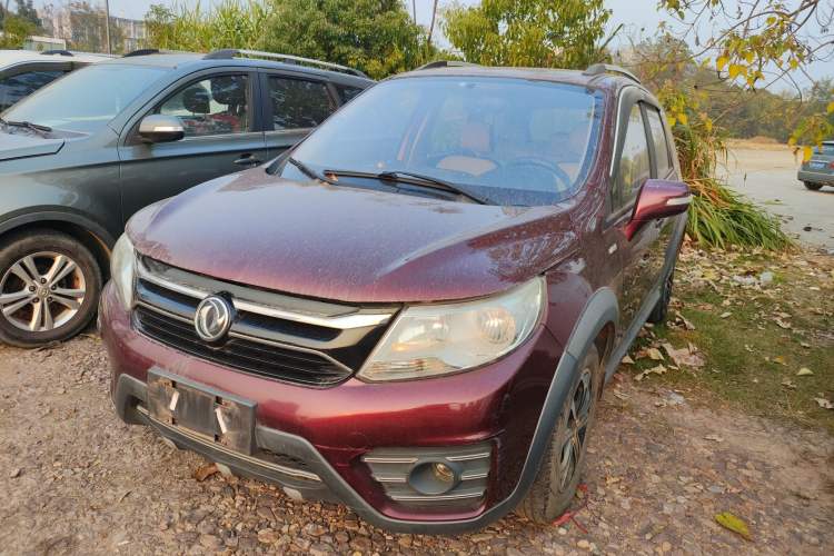 Used FORTHING Joyear XV 2016 1.6L CVT Comfort Model