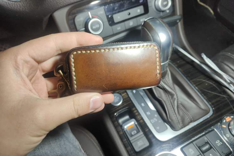 Used Volkswagen Touareg 2017 3.0 TSI Touareg Model Vehicle Key