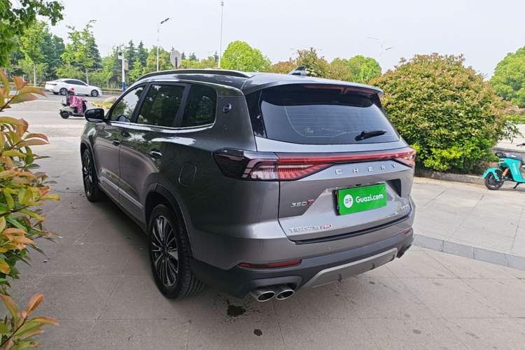 Used Chery Tiggo 8 PRO 2024 Champion Edition 390T Two-Wheel Drive Peak Version 5 Seats