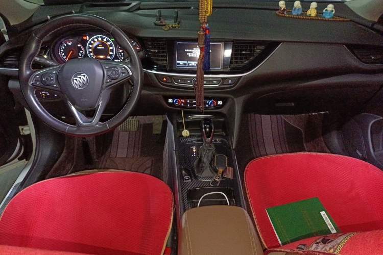 Used Buick Regal 2017 28T Luxury Edition