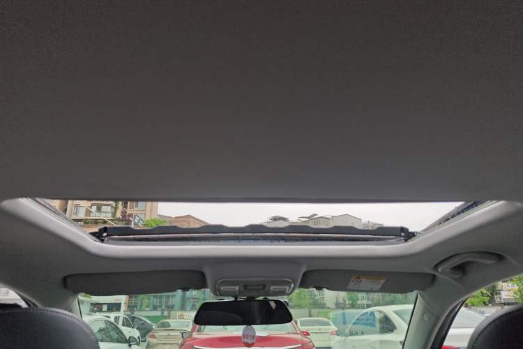 Used Geely Auto Emgrand GL 2021 UP 1.4T CVT Leading Edition Headliner