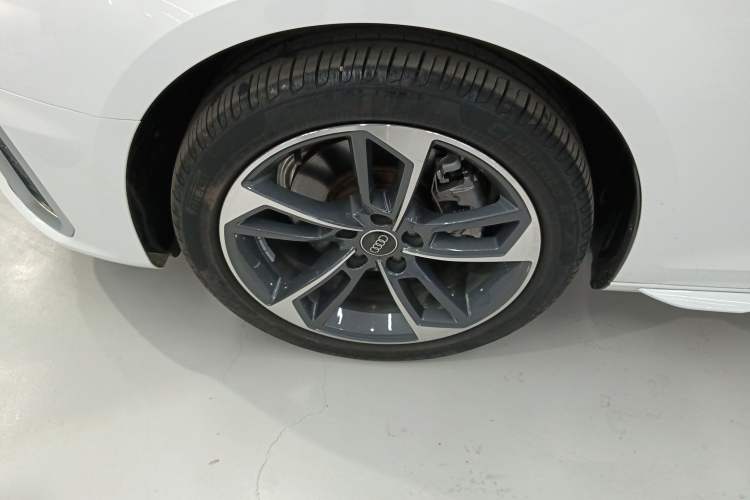 Used Audi A4L 2022 40 TFSI Fashion Dynamic Model