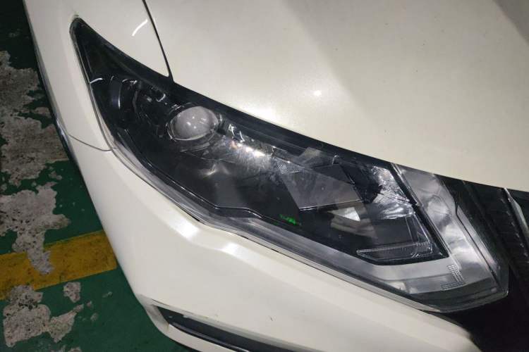 Used Nissan X-Trail 2021 2.0L CVT 2WD XL ITS Comfort Commemorative Edition Right Front Headlight