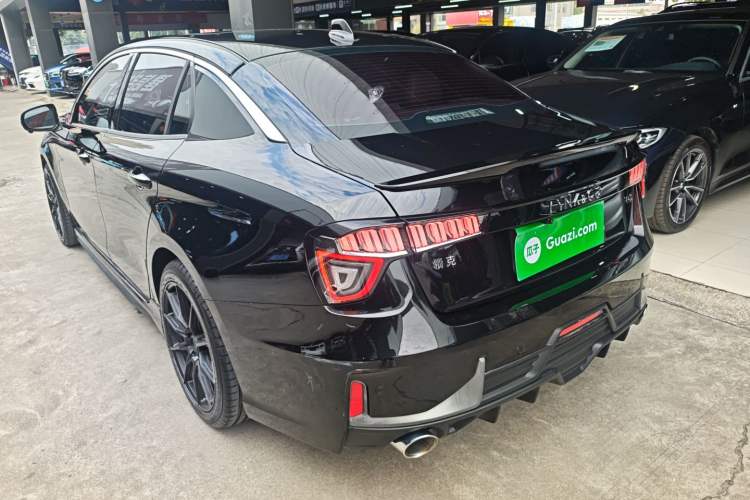 Used Lynk & Co 03 2020 2.0TD Automatic Trend Edition
