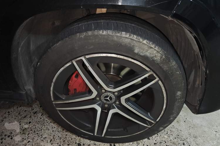 Used Mercedes-Benz GLS 2020 GLS 450 4MATIC Dynamic Edition