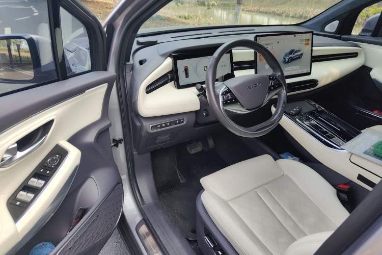 Used AION LX 2022 Plus 80D Flagship Edition
