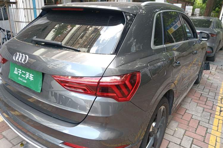 Used Audi Q3 2020 35 TFSI Fashion Dynamic Model
