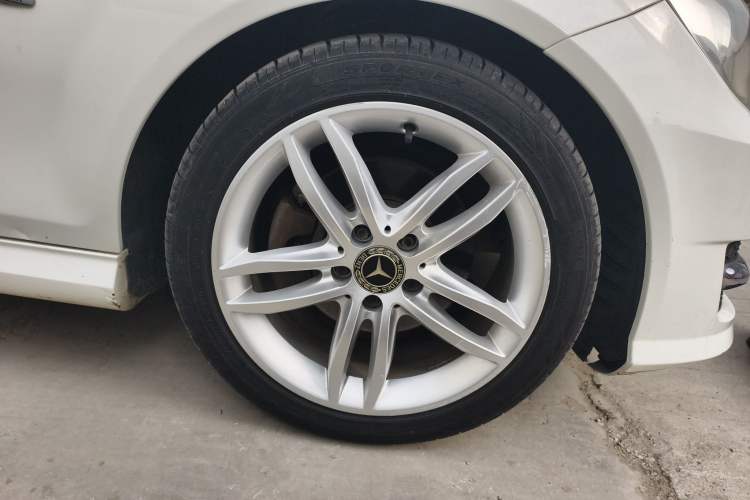 Used Mercedes-Benz C-Class 2013 C 180 Classic Grand Edition