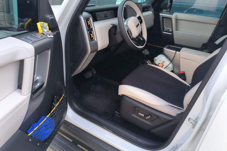 Used iCAR V23 2025 401 Two-Wheel Drive Advanced Edition