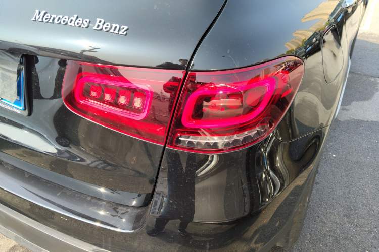 Used Mercedes-Benz GLC 2021 GLC 260 L 4MATIC Dynamic Edition