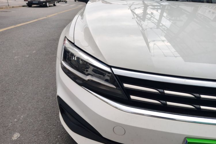 Used Volkswagen Lamando 2019 230TSI DSG Fashion Edition China V Standard
