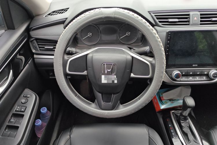 Used Honda Envix 2019 180TURBO CVT Enjoyment Version China VI Steering Wheel