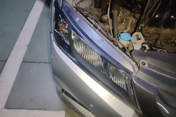 Used Honda City 2017 1.5L CVT Comfort Version