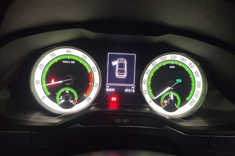 Used Skoda Superb 2018 TSI280 DSG Comfort Edition China V Standard
