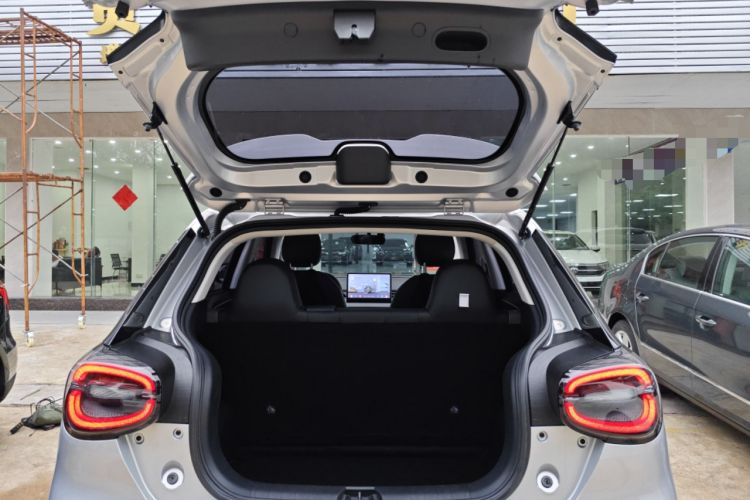 Used Dongfeng NAMMI 01 2024 New Edition 330 Air