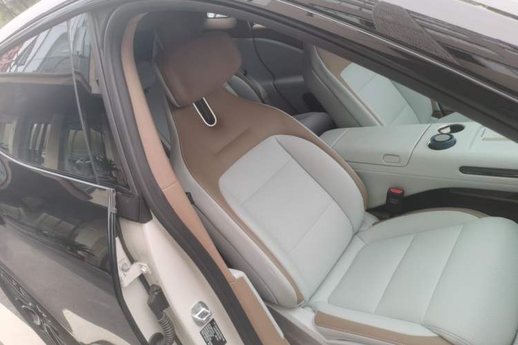 Used Avatr 07 2026 Elite Pure-Electric Version Right Front Seat