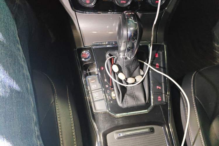 Used Volkswagen Passat 2017 330TSI DSG Luxury Edition
