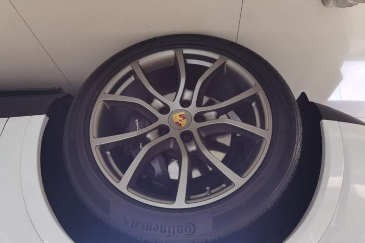 Used Porsche Cayenne 2019 Cayenne 3.0T
