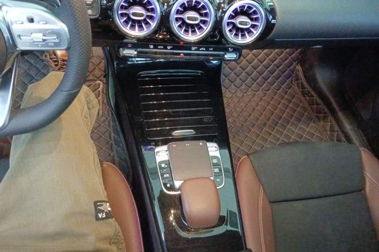 Used Mercedes-Benz A-Class 2019 Restyled A 200 L Sport Sedan