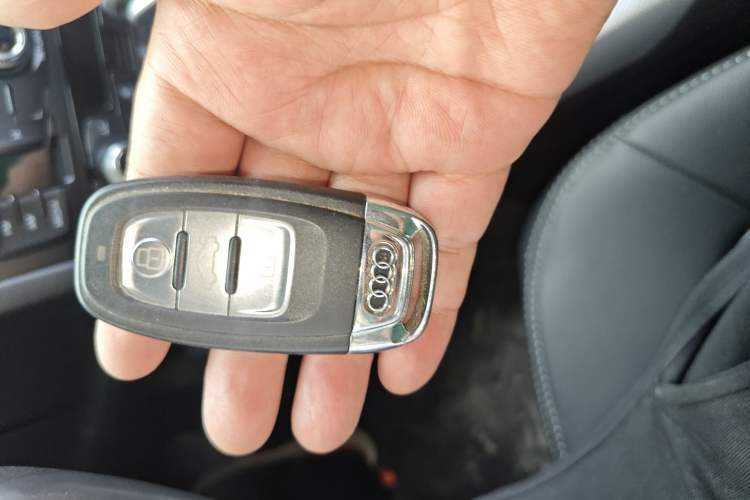 Used Audi A4L 2015 35 TFSI Automatic Standard Model
