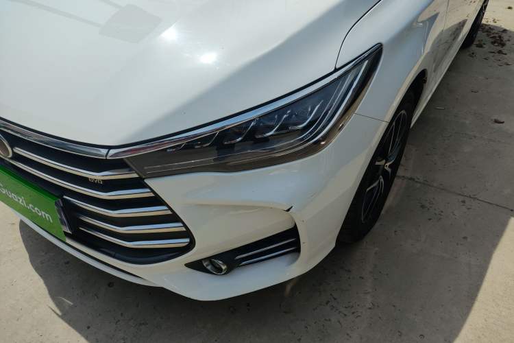 Used BYD Song MAX 2017 1.5T Automatic Smart Connect Elite 7-Seater
