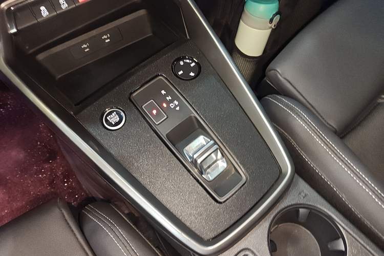 Used Audi A3 2022 A3L Limousine 35 TFSI Fashion Sport Model