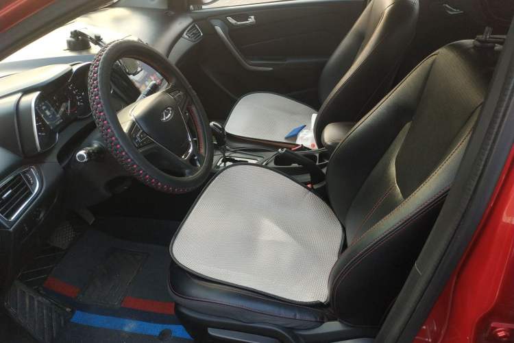 Used Chery Arrizo 5 2016 1.5L CVT Trendsetting Edition