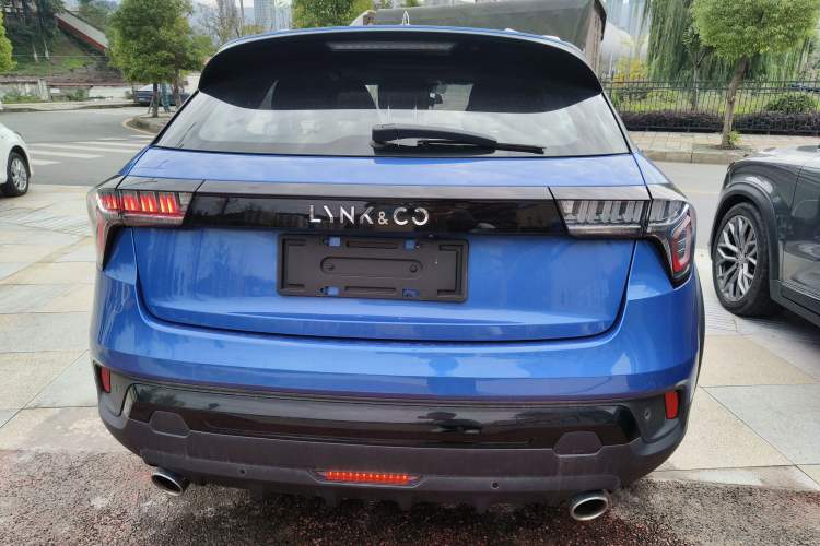 Used Lynk & Co 02 2021 1.5TD DCT Two-Wheel Drive Power Plus