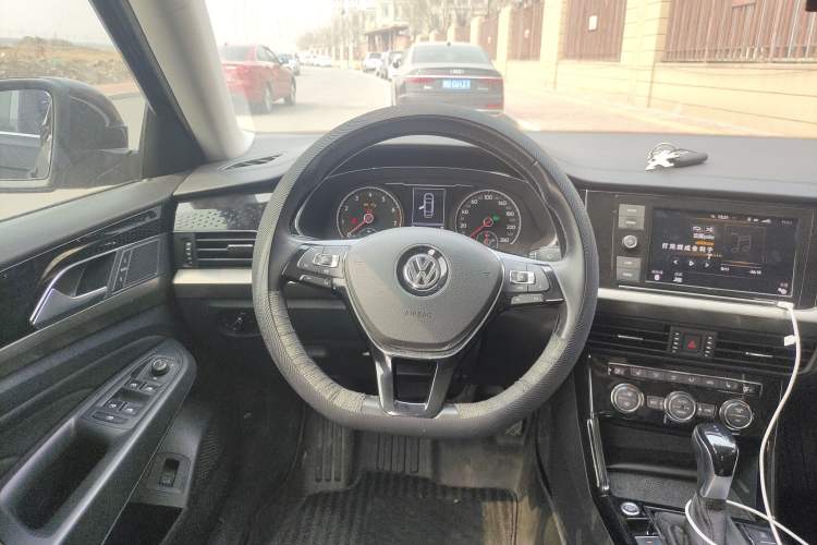 Used Volkswagen Passat 2019 330TSI Elite Edition China VI