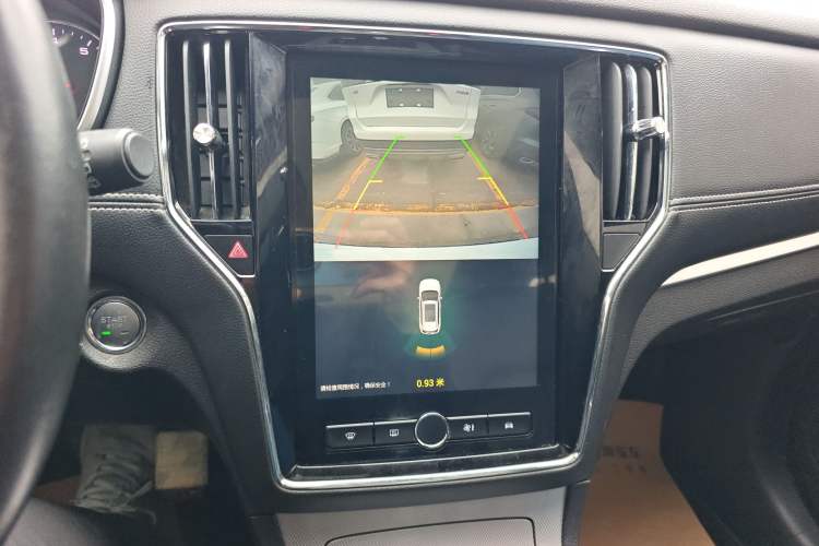 Used Roewe RX5 2020 20T Automatic 4G Connected Million Edition