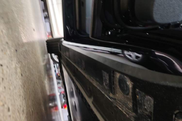 Used Audi E5 Sportback 2026 Pioneer Plus Model Left Side Sill