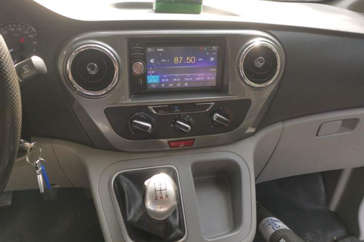 Used JAC Refine M3 2015 Maker Edition 1.6L Luxury Version