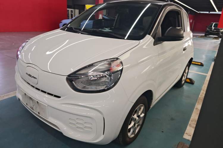 Used Roewe Clever 2022 311km QiQi BoBo Edition