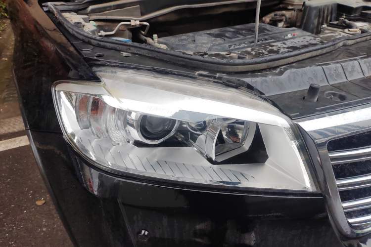 Used Haval H6 2015 Sport Edition 1.5T Manual Two-Wheel Drive Elite Model
