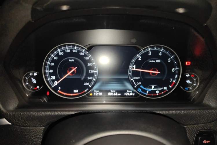 Used BMW 3 Series 2018 320Li M Sport Night Edition
